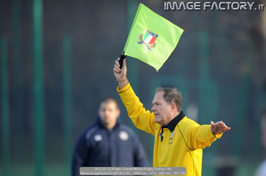 2012-01-22 Rugby Grande Milano-Rugby Firenze 148